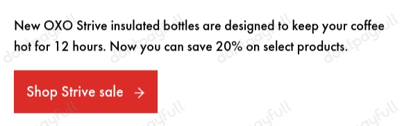 50% Off OXO Coupons, Vouchers & Free Shipping - 2022