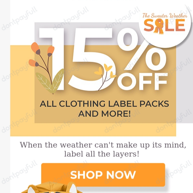 40% Off Mabel's Labels Coupons & Promo Codes - 2022