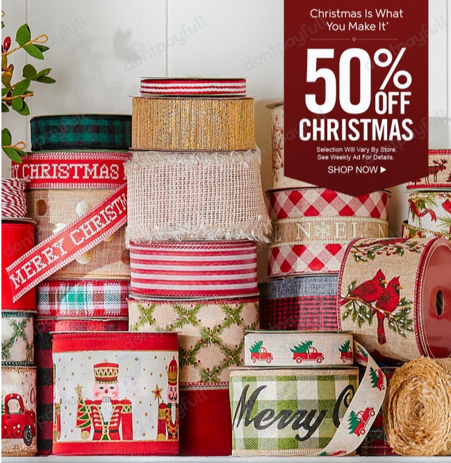 80 Off Hobby Lobby Coupon & Coupon Codes October 2022