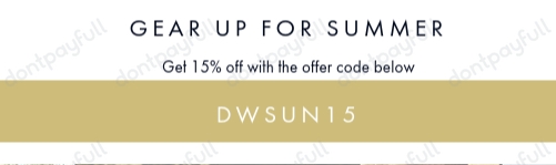 20% Off Daniel Wellington Coupon Codes, Discount Codes