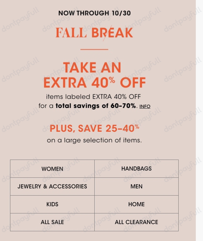 70 Off Bloomingdale's Coupons & Promo Codes 2022