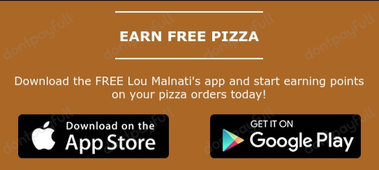 Lou Malnati's Pizzerias Coupons (15% Discount)