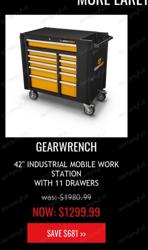 64% Off Acme Tools Coupons & Promo Codes - November 2022