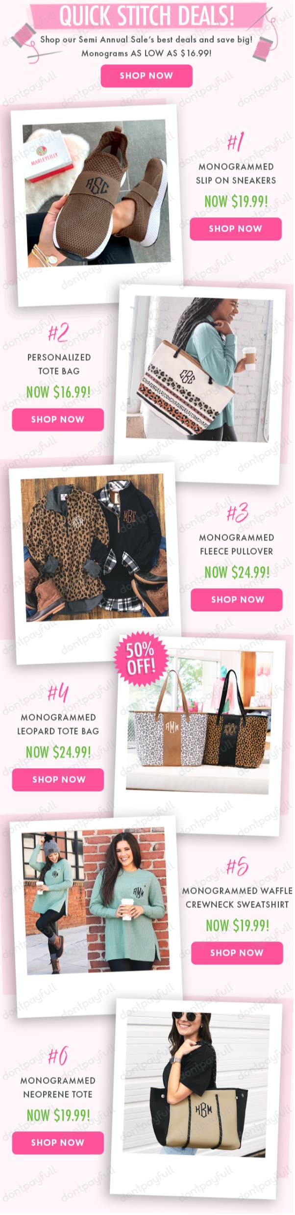 80% Off Marley Lilly Coupons & Promo Codes - November 2022