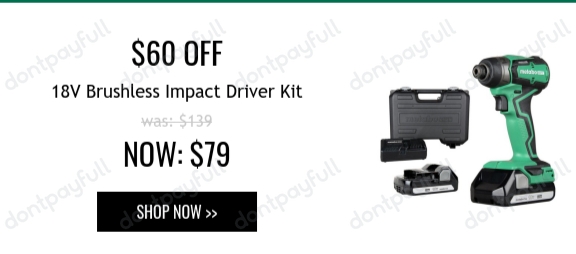 64% Off Acme Tools Coupons & Promo Codes - November 2022