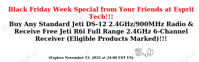 33% Off Esprit Tech Coupon, Promo Code - Nov 2022
