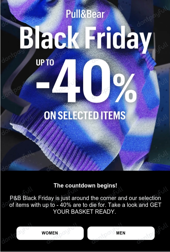 55% Off Pull & Bear Discount Codes & Promo Codes - 2022
