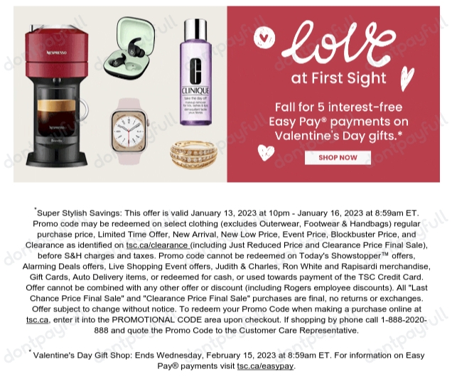 75 Off TSC Promo Codes & Coupons February 2023