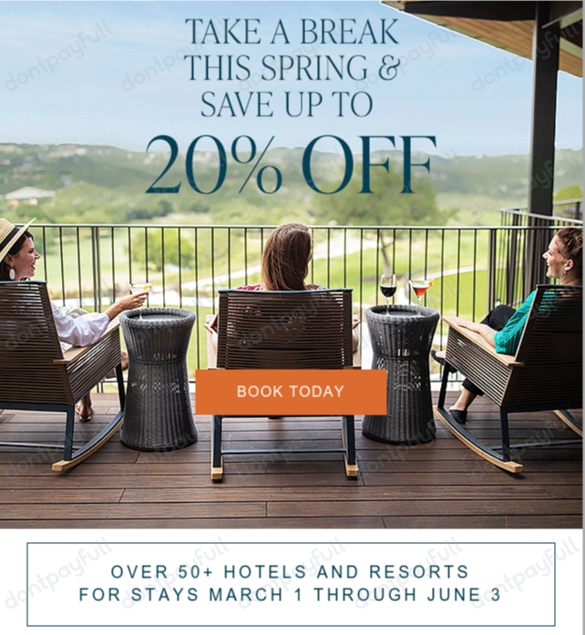 30 Off Omni Hotels Discount Code, Promo Codes May 2023