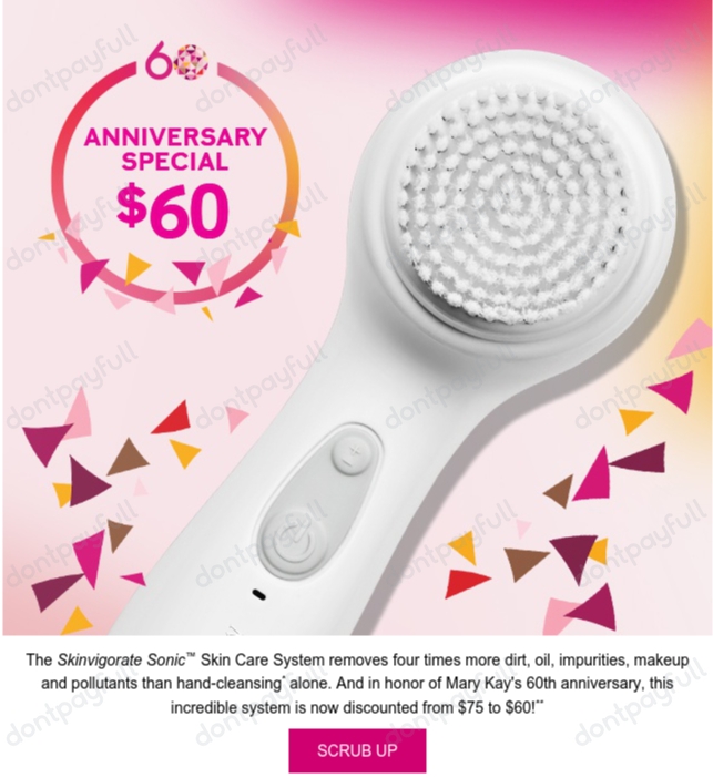 20 Off Mary Kay Promo Code, Coupons September 2023