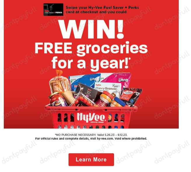 20 Off HyVee Coupon, Promo Codes July 2023