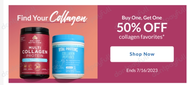 75% Off The Vitamin Shoppe Coupon, Coupon Codes, Jul 2023