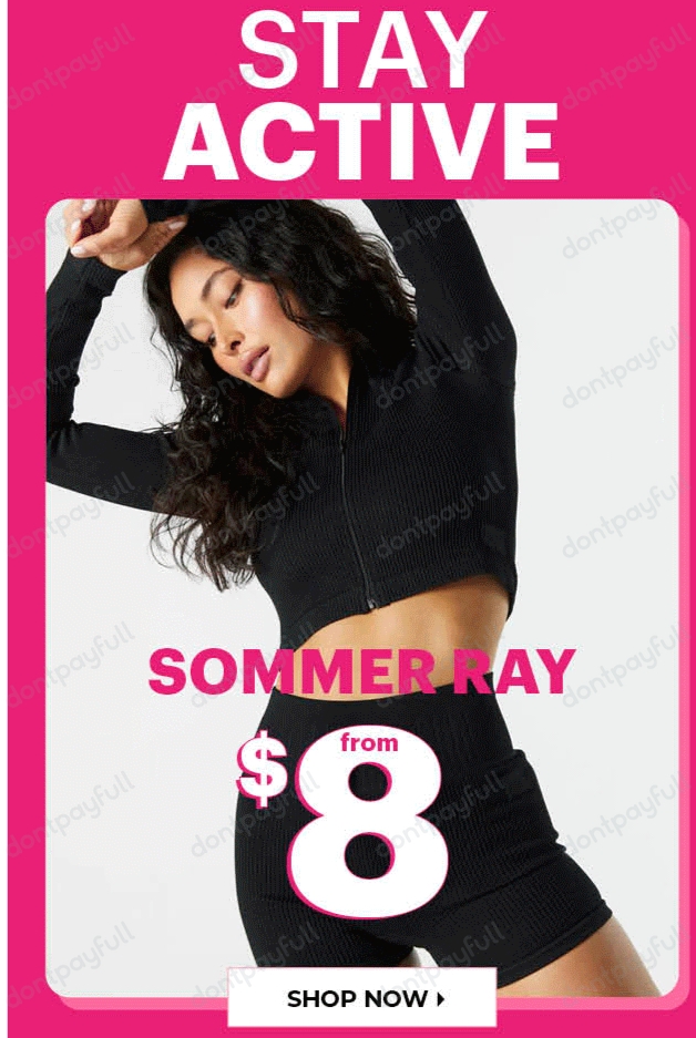 60 Off Charlotte Russe Coupon, Discount Codes July 2023