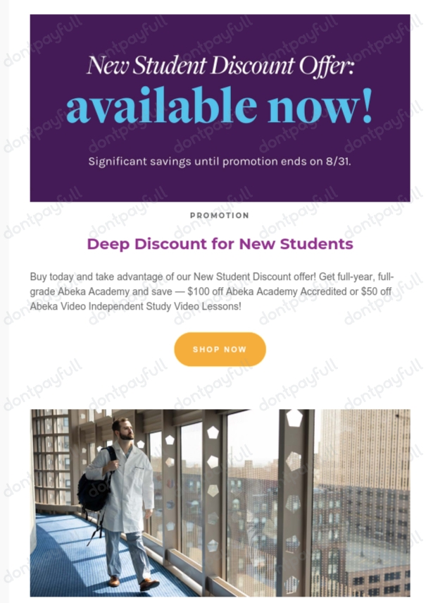 15% Off A Beka Book Promo Code, Coupon Codes - Aug 2023