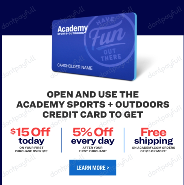 87% Off Academy Sports Coupon, Promo Codes - Sep 2023