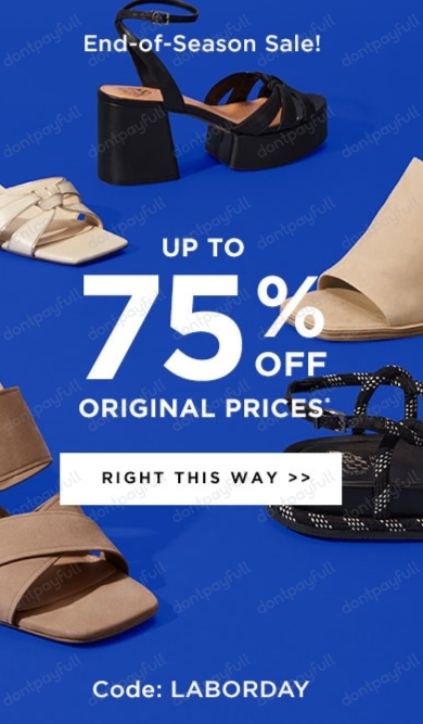 25% Off Vince Camuto Coupons & Promo Codes - November 2023