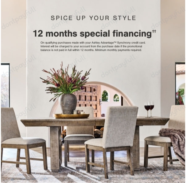 65 Off Ashley HomeStore Promo Code, Coupons Sep 2023