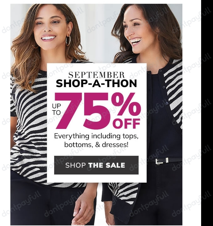 96% Off Jessica London Coupon, Promo Codes - Sep 2023