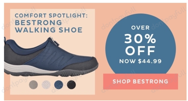 80% Off Easy Spirit Coupon, Discount Codes - September 2023