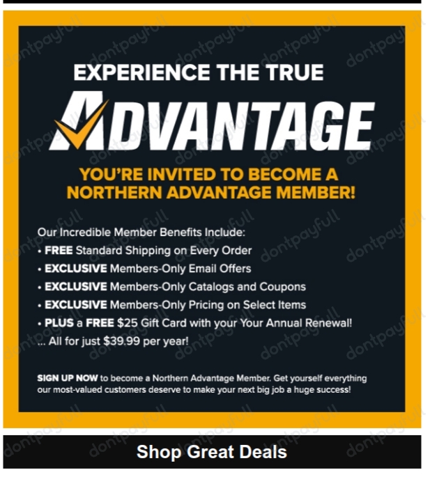 75 Off Northern Tool COUPON ⇨ (50 ACTIVE) October 2023