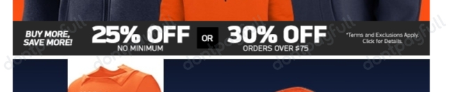 65% Off Denver Broncos Pro Shop COUPON - September 2023