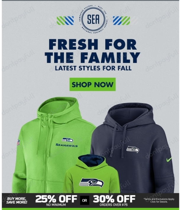 65% Off Seahawks Pro Shop PROMO CODE (12 ACTIVE) 2023