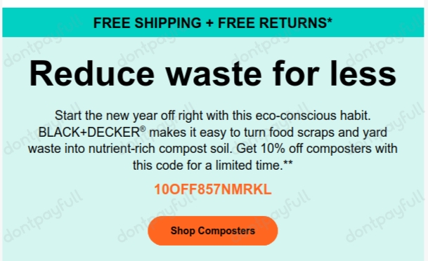 Black & Decker Deals and Promo Codes - 9to5Toys