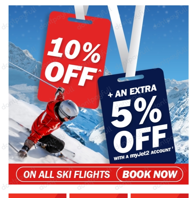 20 Off Jet2 Discount Code, Promo Codes July 2024