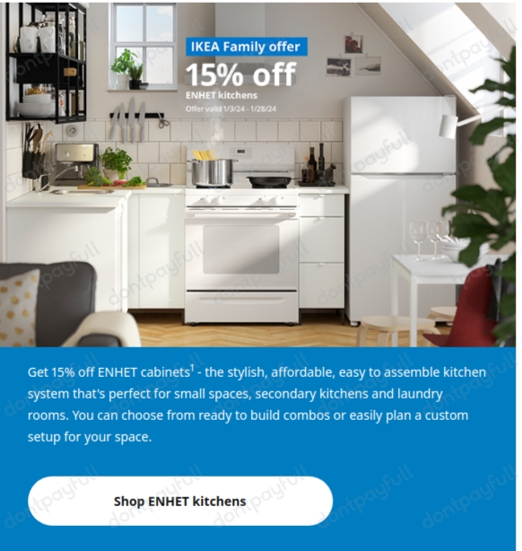50 Off IKEA Discount Code, Coupons January 2024