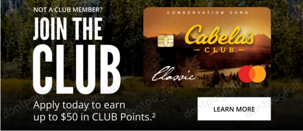 50% Off Cabela's Promo Code, Coupons - Jan 2024