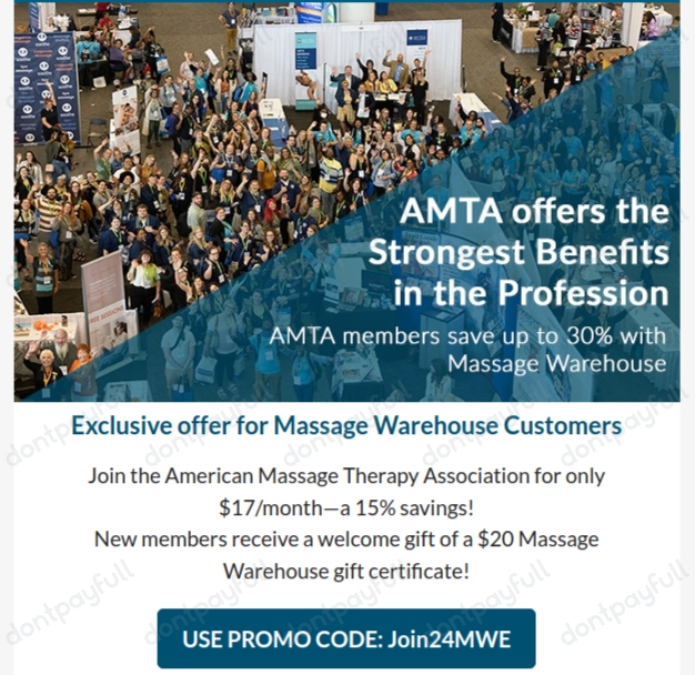 60 Off Massage Warehouse Promo Codes, October 2024