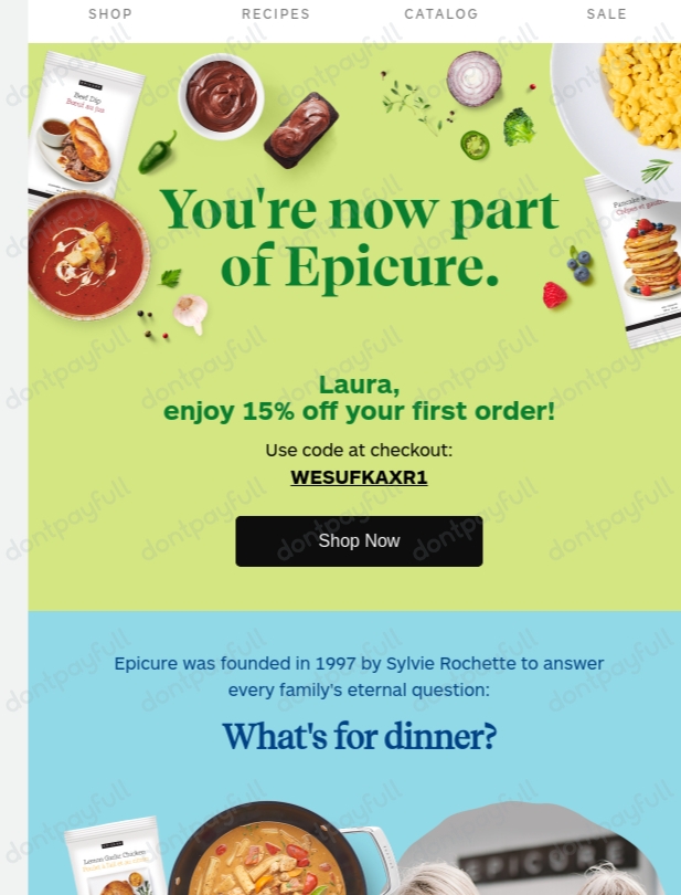 50 Off epicure PROMO CODES (24 ACTIVE) October 2024
