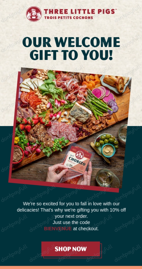 40 Off Three Little Pigs Discount Codes, September 2024