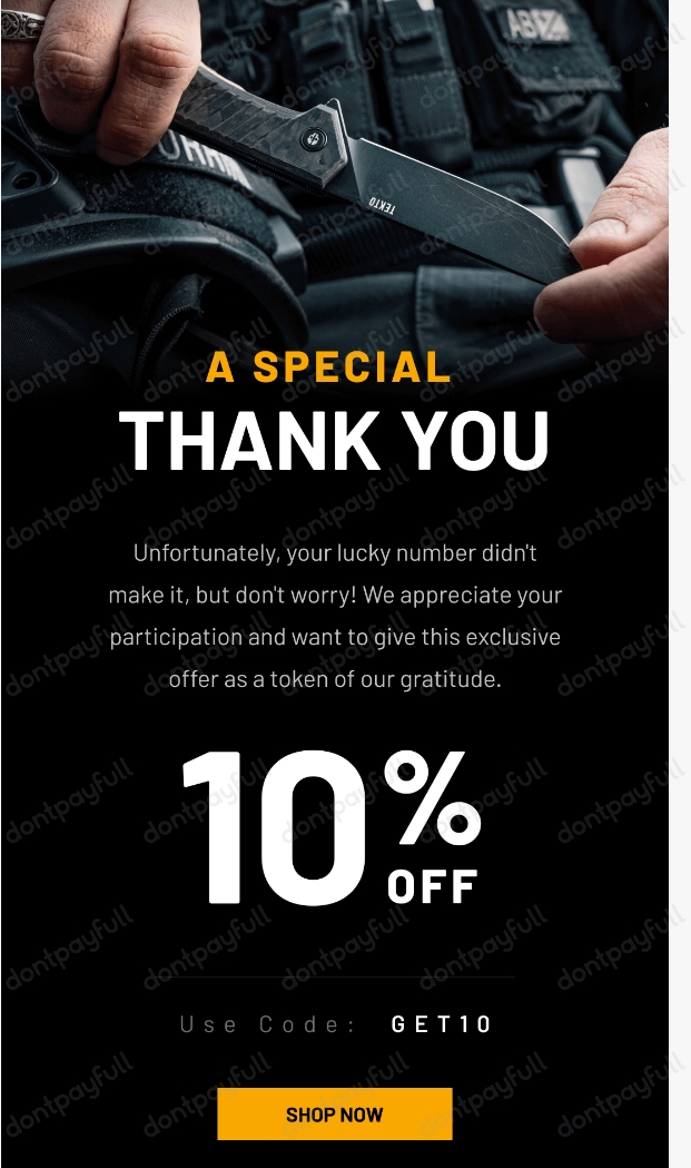 15 Off Tekto Knives DISCOUNT CODES September 2024