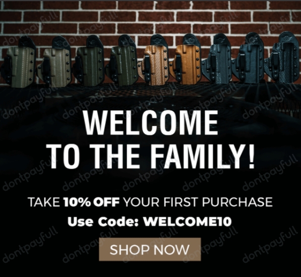 Hidden Hybrid Holsters Coupons 15 Off Promo Code 2024