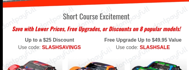 20 Off Traxxas Coupon Code Coupons March 2024