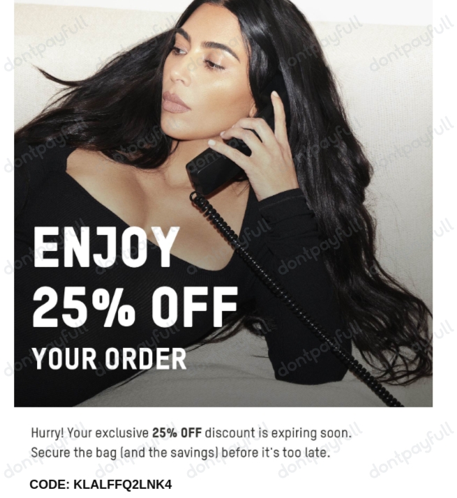 Verified 25% Off  SKIMS Promo Codes March 2024