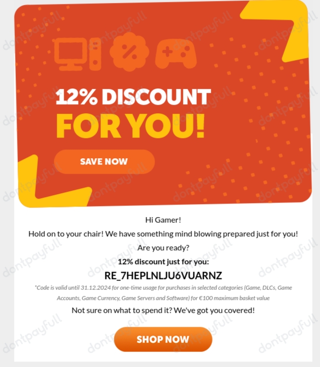 Kinguin Discount Codes - 16% Off Promo Codes Oct. 2024