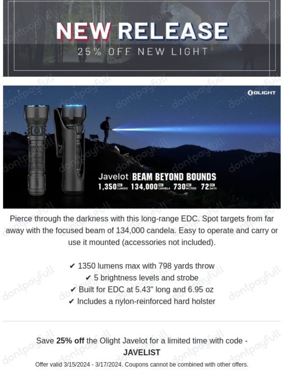 25 Off Longhorn Tactical COUPON CODE ⇨ March 2024
