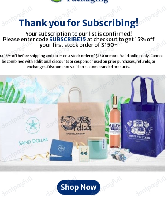 15 Off MidAtlantic Packaging Coupon Codes October 2024