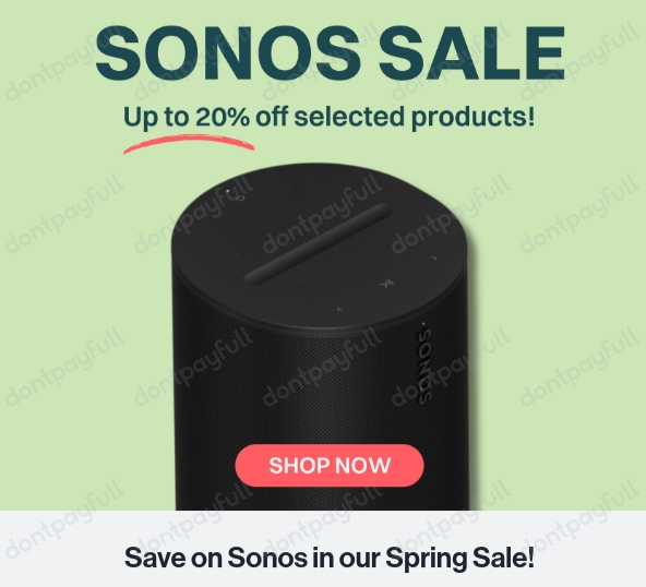 60 Off Smart Home Sounds DISCOUNT CODE March 2024