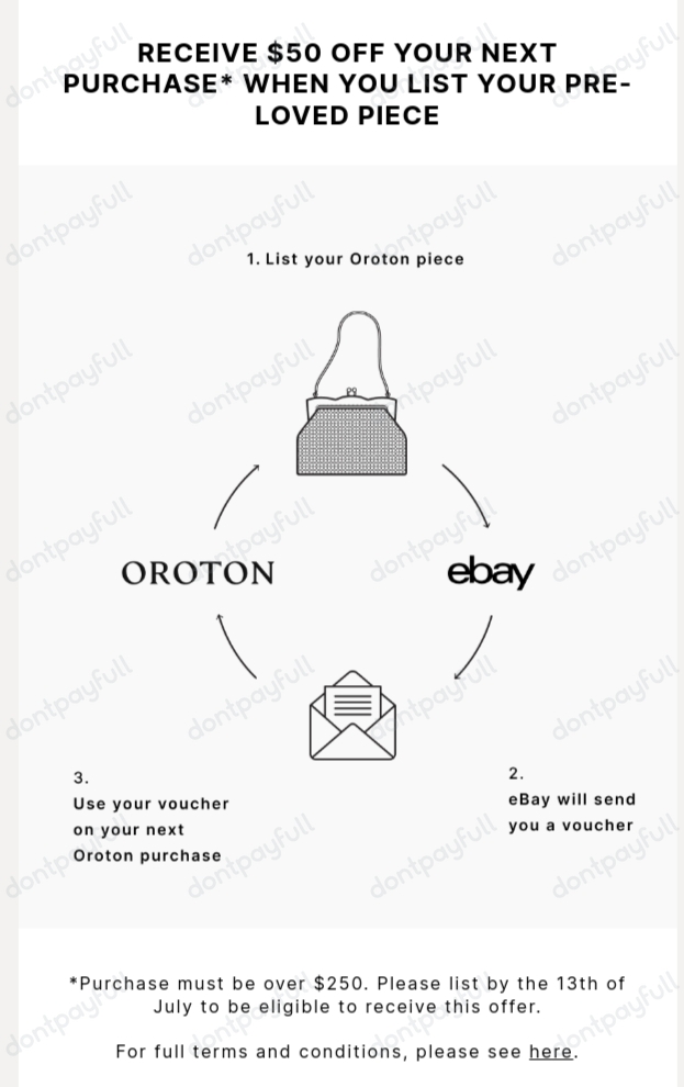 60 Off OROTON Promo Code, Discount Codes June 2024