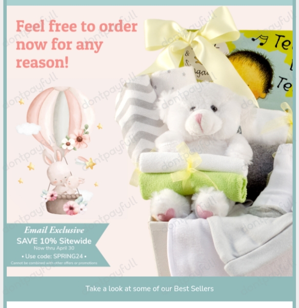 15 Off BabyBasket PROMO CODE (25 ACTIVE) April 2024