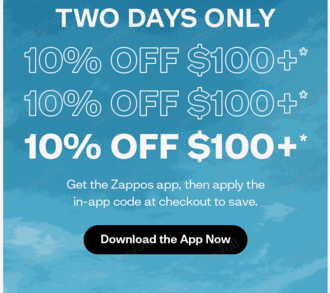 70 Off Zappos Promo Code Coupon Codes March 2024