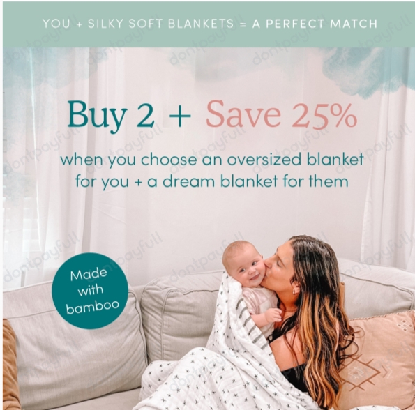25 Off Aden and Anais COUPON ⇨ (46 ACTIVE) April
