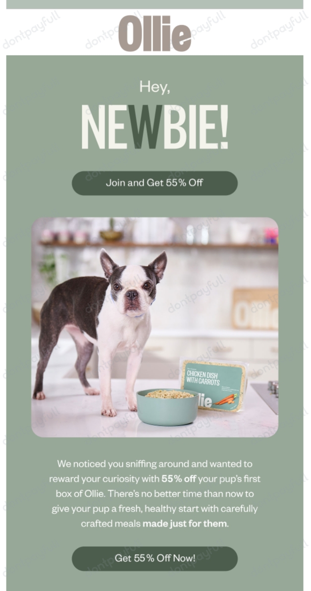 Ollie Coupon Codes 70 Off Coupons October 2024