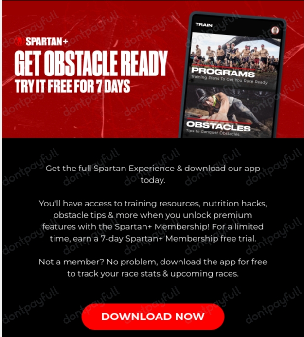 65 Off Spartan Race Coupon Code (25 Active) May 2025