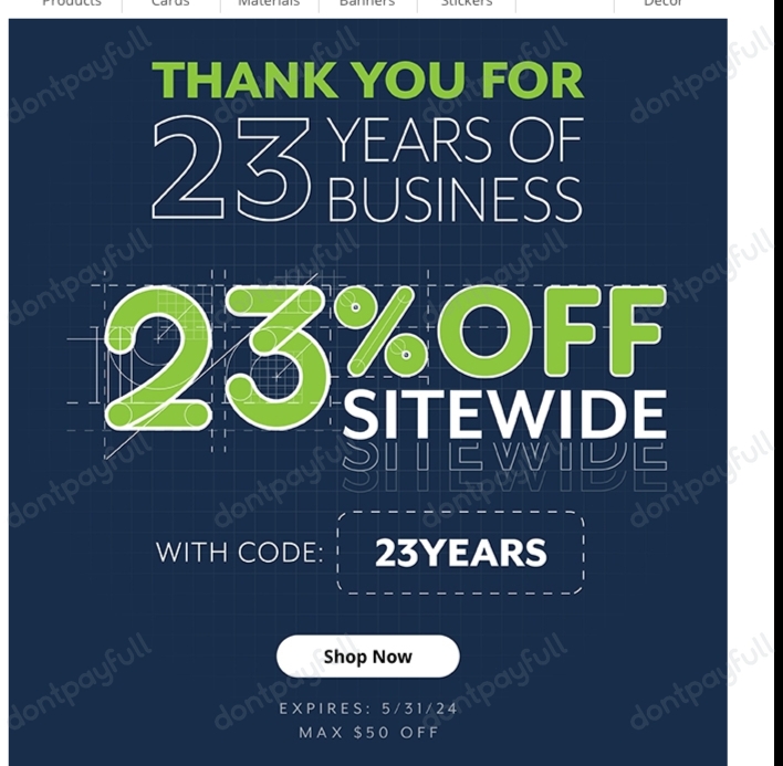 23 Off GotPrint Promo Code Coupons May 2024