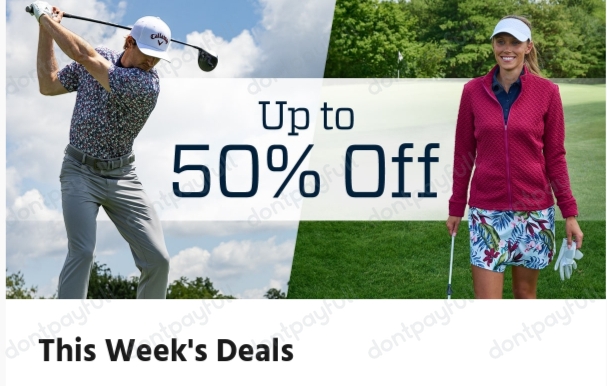 85% Off Golf Galaxy Coupon, Promo Codes - May 2024 85% Off Golf Galaxy Coupon, Promo Codes - May 2024