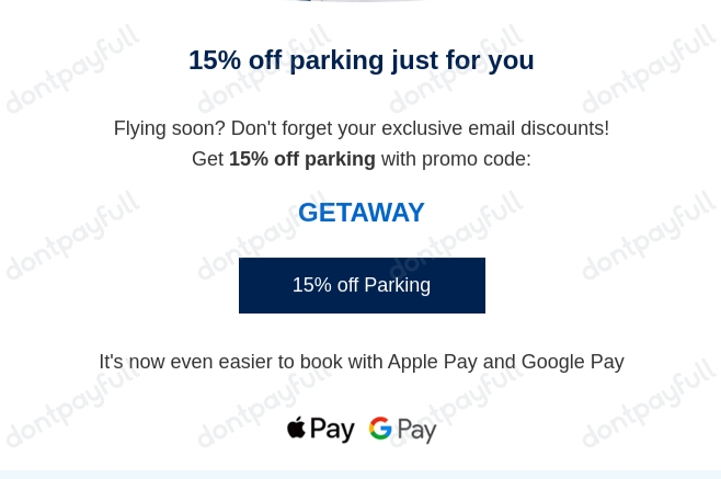 15% Off Bristol Airport Parking Discount Code, Promo Codes